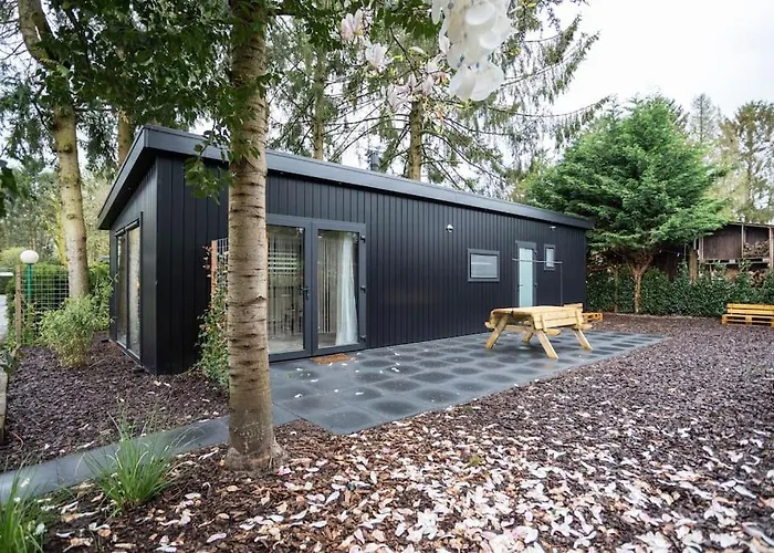 Veluwe Boutique Lodge